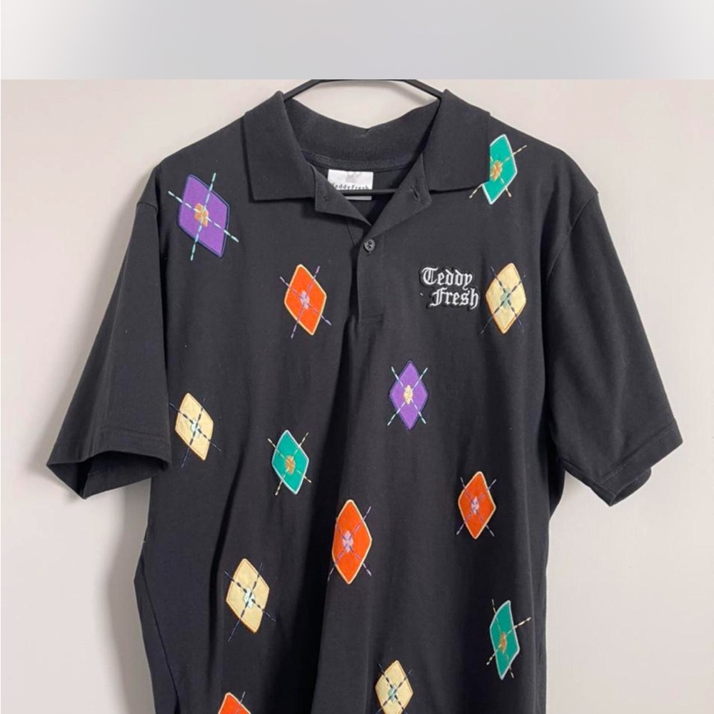 Teddy Fresh Polo